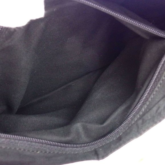 DOLCE & GABBANA Handbag Flower pattern series Canvas Leather Auth used T9890 - Picture 6 of 8